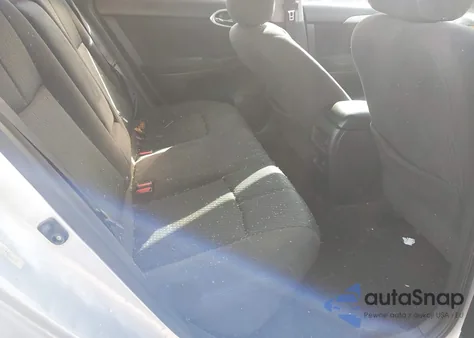 2013 Nissan Sentra Sr из США, поврежденный, VIN 3N1AB7AP8DL661032